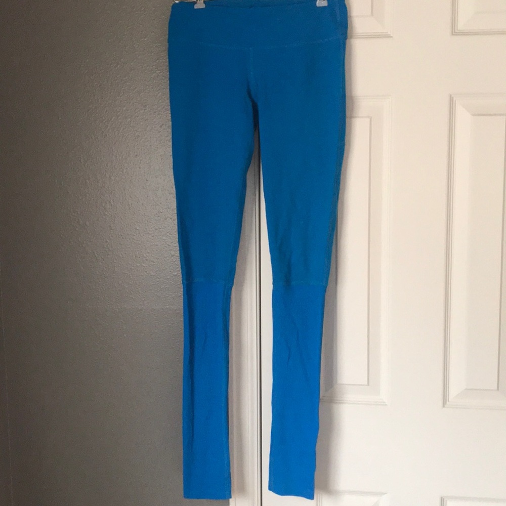 pure barre erid workout pants